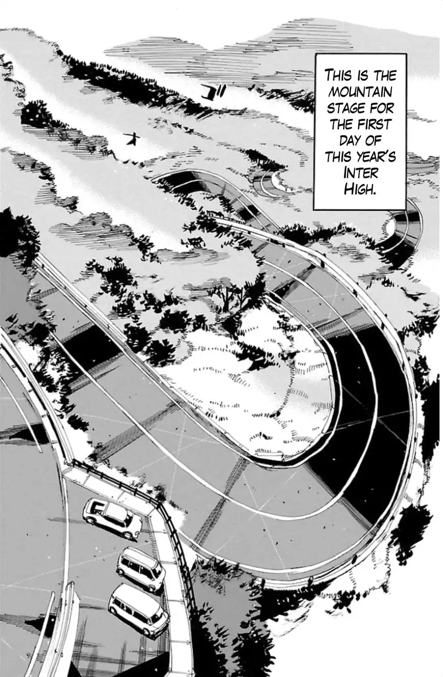 Yowamushi Pedal Chapter 316 2